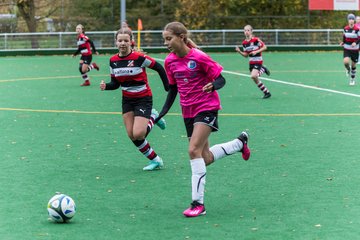 Bild 311 - wCJ VfL Pinneberg - Altona 93 : Ergebnis: 1:1